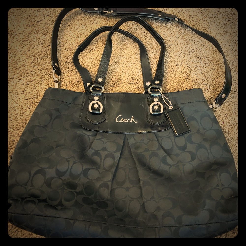 Great condition Coach purse